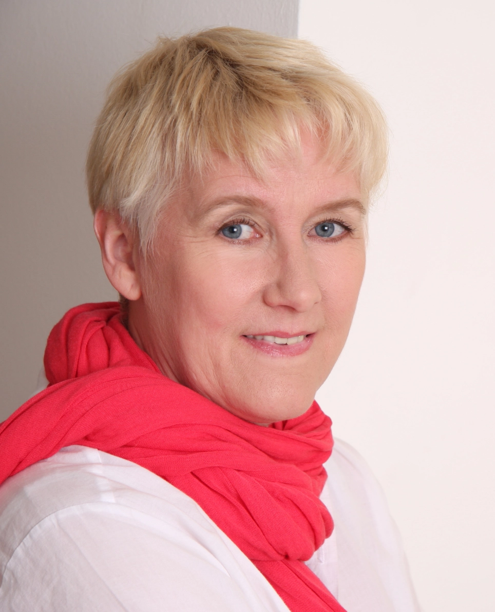 Anette Fechter - Inhaberin Werbeagentur DIE BRÜCKE